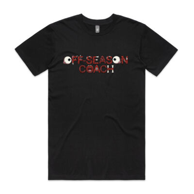 Off-Season Coach Zombie Tee (Mens) Thumbnail